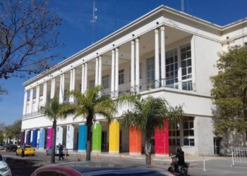 Recambio generacional en la conducción del rectorado