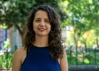 Juventud sindical en el día de los trabajadores