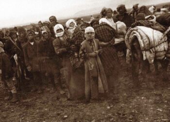 107 años del genocidio armenio