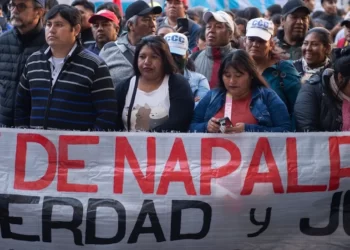 Juicio por la Masacre de Napalpí