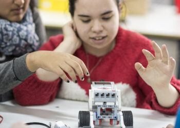 Día internacional de las niñas en las TICs