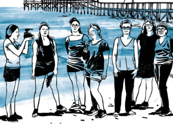 Entrevista a Julia Rotondi, directora de la película “Siete ritmos”