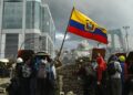Ecuador: Movimientos indígenas ponen en jaque al gobierno de Lasso