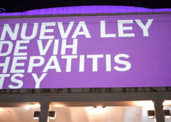 Por una nueva Ley de VIH: “Indetectable es Intransmisible” pasó por Córdoba