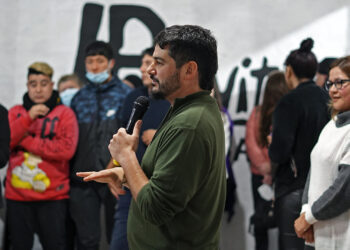 Se inauguró en Córdoba la Casa Pueblo del Centro