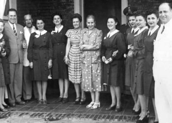 A 70 años del fallecimiento de Evita, compartimos un discurso del año 1946 en la ciudad de Córdoba