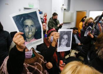 Vuelos de la muerte: perpetua para cuatro genocidas