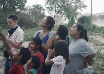 Guardianas del territorio: una serie documental sobre la lucha contra el extractivismo