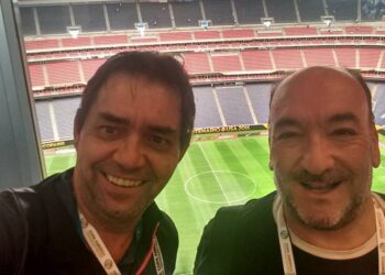 “El Bocha” Houriet, sobre “el Turco” Wehbe: “Yo hago lo que puedo, él hacía magia”