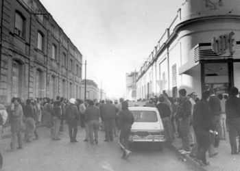 35 años de la masacre del Banco Popular Financiero