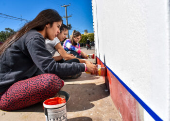 Septiembre: el mes de las juventudes. La agenda completa.