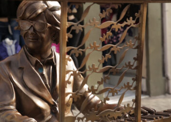 101 años de Leonor Marzano, la madre del “tunga-tunga”