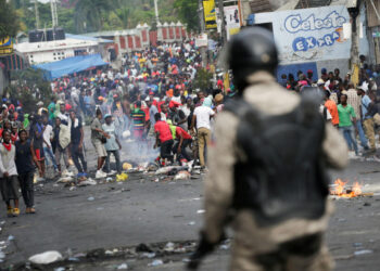 La maldición de Haití