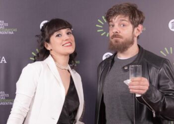 Llega “Algo que pasó en Año Nuevo” y hablamos con Naty Maldini