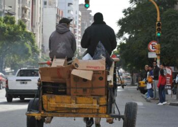 Carreros de Córdoba inician un proceso de alfabetización y cursos de oficio