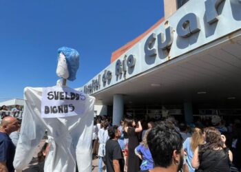 Crisis en el sistema sanitario cordobés