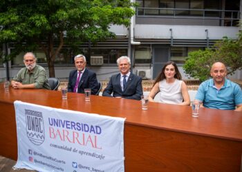 Universidad Barrial: una propuesta de formación popular en Río Cuarto