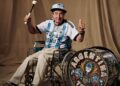 3 historias para conocer al “Tula”, el hombre del bombo