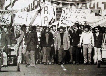René Salamanca: uno de los pilares del movimiento sindical combativo en Córdoba
