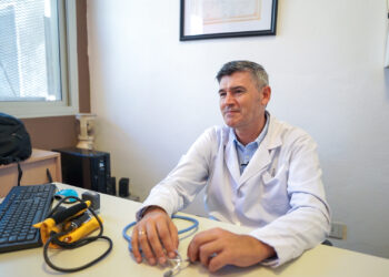 «Soy un practicante de la consigna de Estado presente y comunidad organizada». Sin Cassette con Daniel Passerini