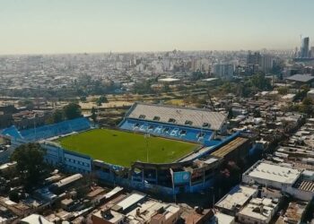 El Gigante de 94 años