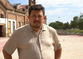 La antigua Cervecería Córdoba y la Economía Circular entrecruzan sus caminos. Sin Cassette con Marcos Vázquez