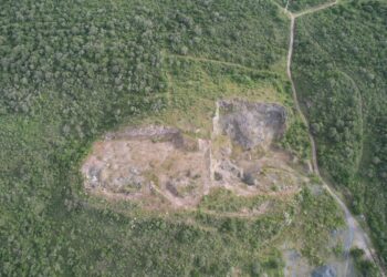 Vecinos de Las Bajadas se movilizan contra un proyecto minero