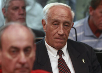 El represor «Tigre Acosta» fue condenado  por delitos de abuso sexual cometidos en la Ex Esma