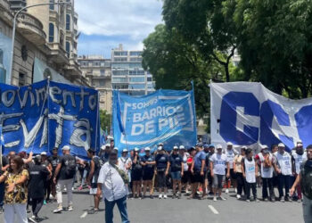 Los movimientos sociales en las listas de Córdoba