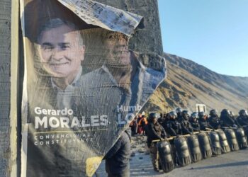 ¿Qué está pasando en Jujuy?