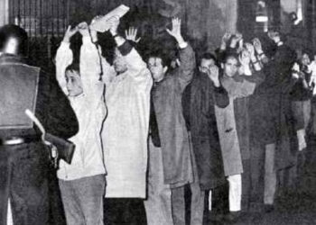 57 años de «La noche de los Bastones Largos»