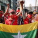 La situación de Myanmar a más de dos años del golpe militar