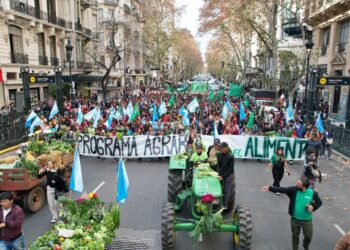 Se presentó el Programa Agrario para el Alimento