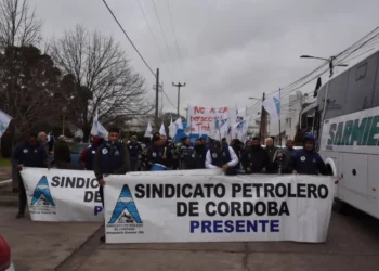 ¿Qué pasa en la empresa de gas de Monte Maíz?