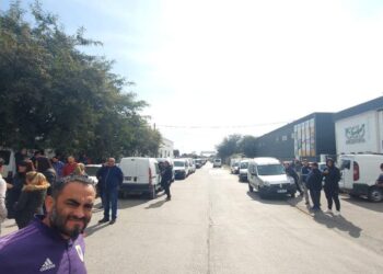 Reclamo de repartidores frenó la entrega de pedidos en Mercado Libre