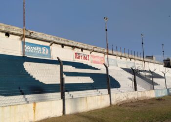 Recaudan fondos para pintar el “Lalo” Lacasia
