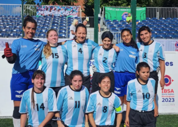 ¿Muchaaachos! Los Murciélagos y las Murciélagas salieron campeones del mundo