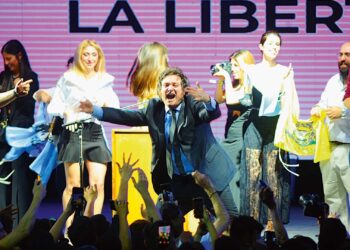 Una investigación de la UNC analiza las razones del voto a Milei