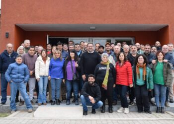 Se conformó la intersindical de la comunicación