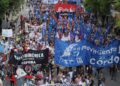 El Movimiento Evita Córdoba anunció su apoyo a Sergio Massa