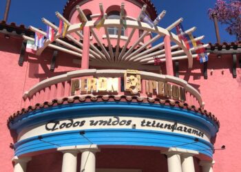 Perón Perón abre sus puertas en Córdoba