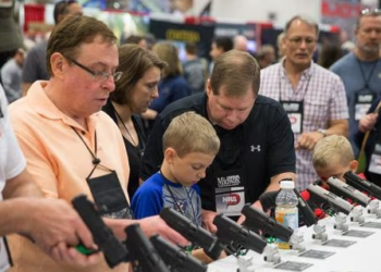 Radiografía de un país con libre portación de armas