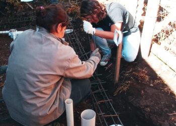 Mujeres en la Construcción: La Historia de Molonas en Córdoba