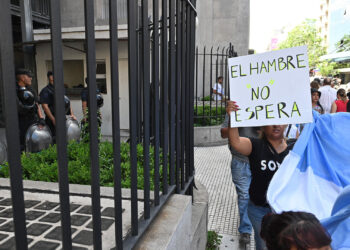 ¿Qué pasa con los comedores populares en todo el país?