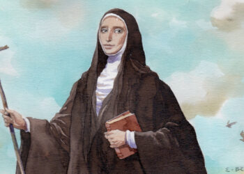 Mama Antula: vida y obra de la primera santa argentina