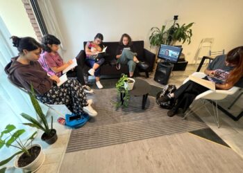 ¿Qué puede la poesía? Por Flor López