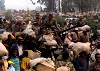 El infierno en la Tierra: a treinta años del genocidio en Ruanda