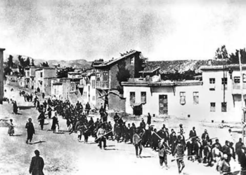 109 AÑOS DEL GENOCIDIO AL PUEBLO ARMENIO, UNA HERIDA QUE AÚN NO CICATRIZA