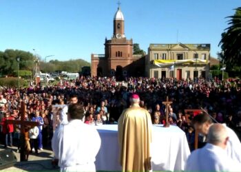 Tradición e historia del sur cordobés: la peregrinación al Cristo de la Buena Muerte
