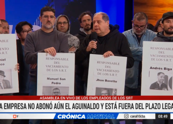 Crisis en los medios universitarios de Córdoba: trabajadores en lucha